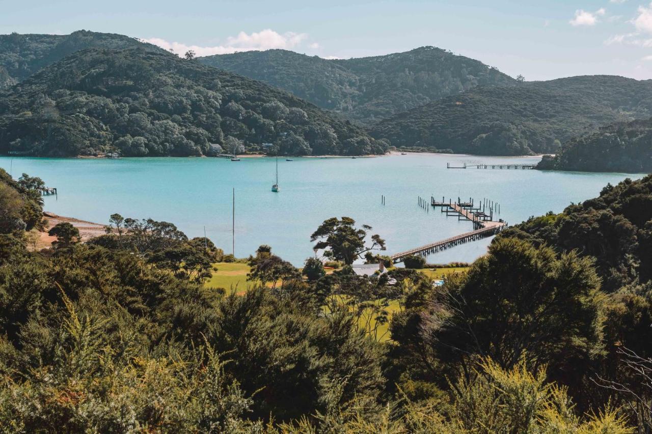 Parohe Island Retreat * Auckland