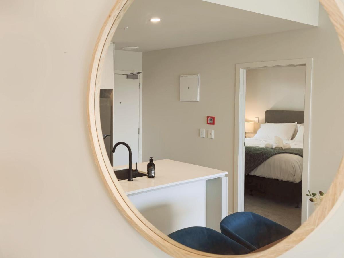 Luxurious 2 Bedroom Free Secure Parking Auckland
