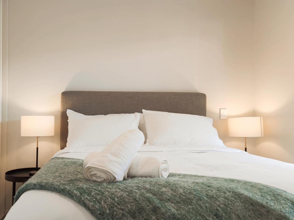Luxurious 2 Bedroom Free Secure Parking Apartment Auckland
