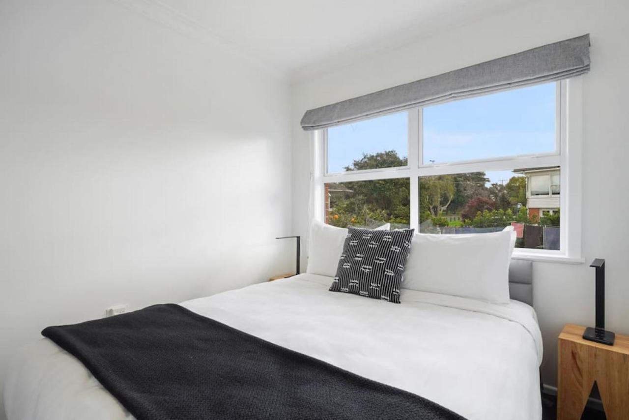 Renovated Takapuna 2br L Parking L Skytower *