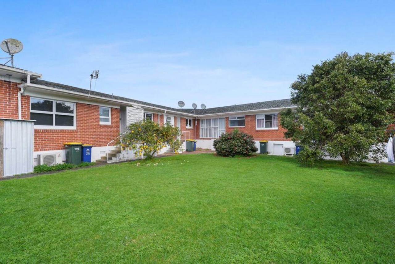 Renovated Takapuna 2br L Parking L Skytower