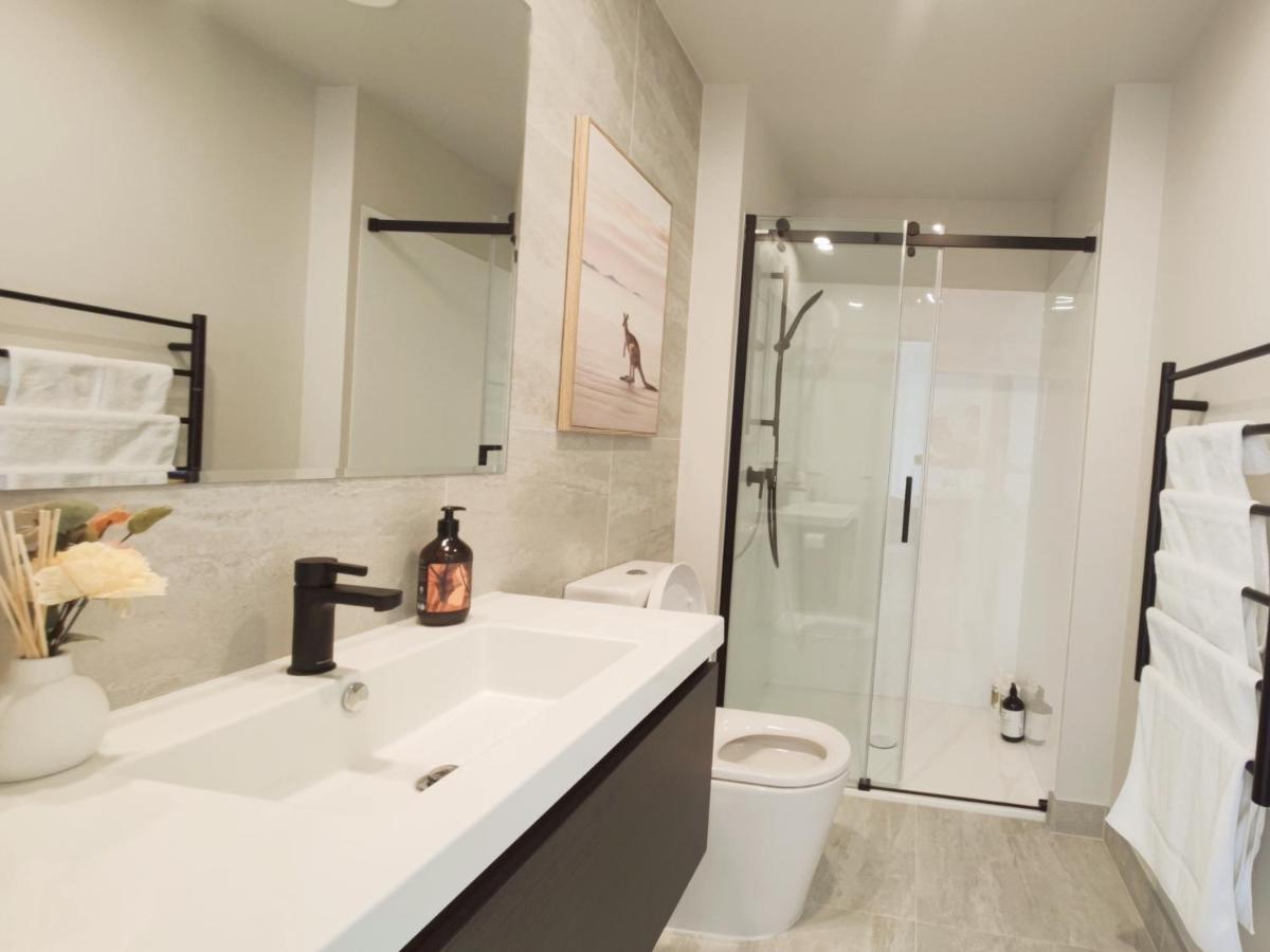 Luxurious 2 Bedroom Free Secure Parking * Auckland