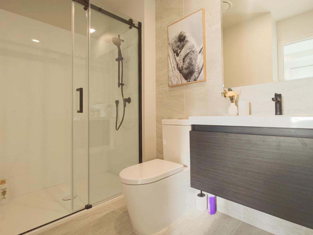 Luxurious 2 Bedroom Free Secure Parking * Auckland