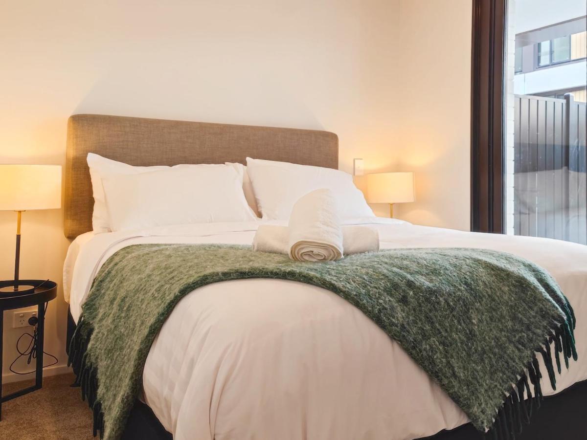 Apartment Luxurious 2 Bedroom Free Secure Parking *