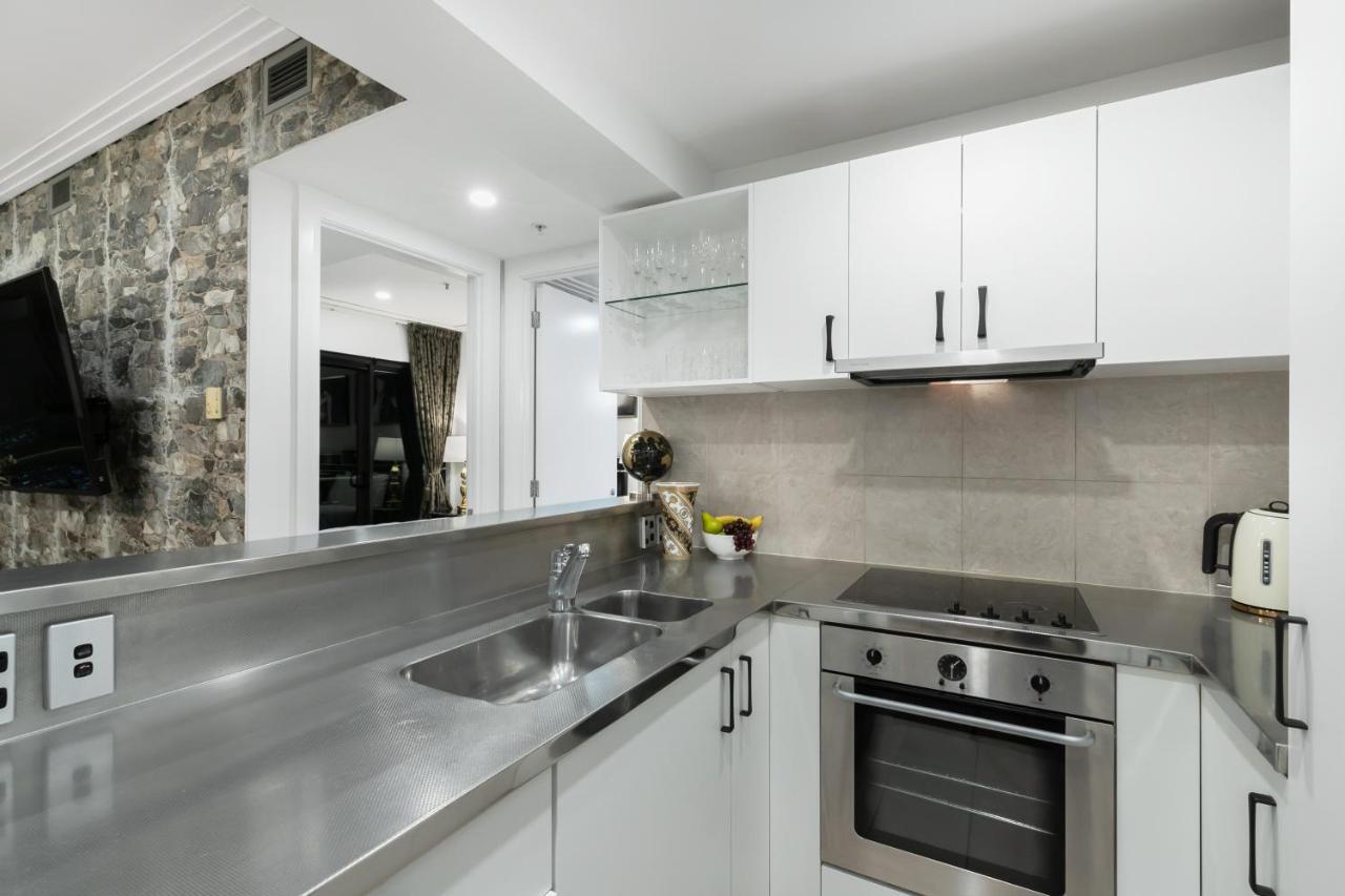 The Celebrity Apartment