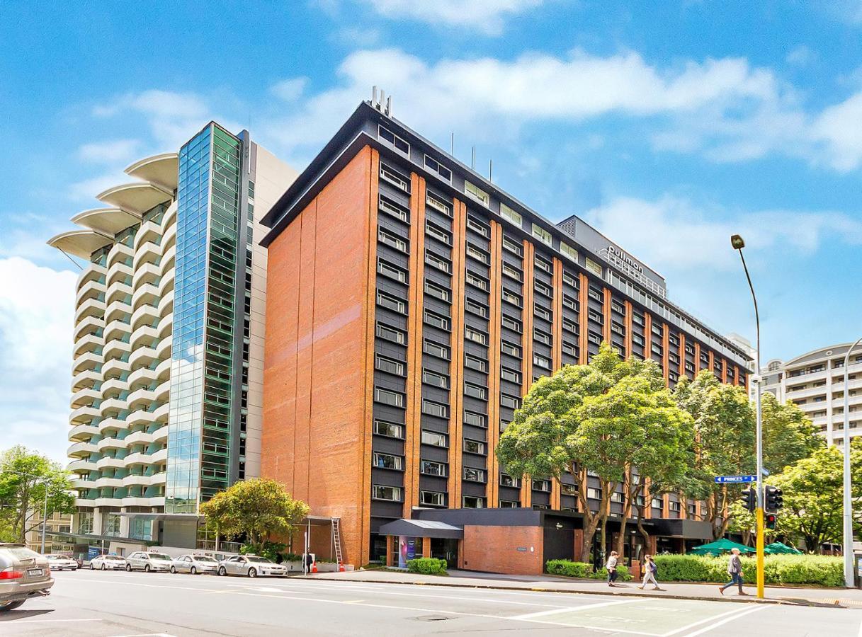 Apartment Qv Modern In Cbd W Carpark-868