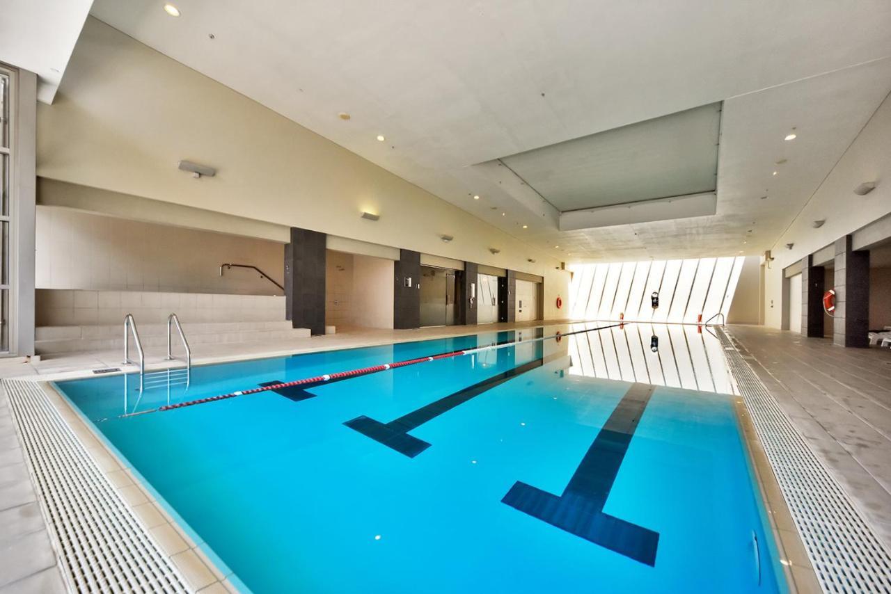 Apartment Qv Modern In Cbd W Carpark-868