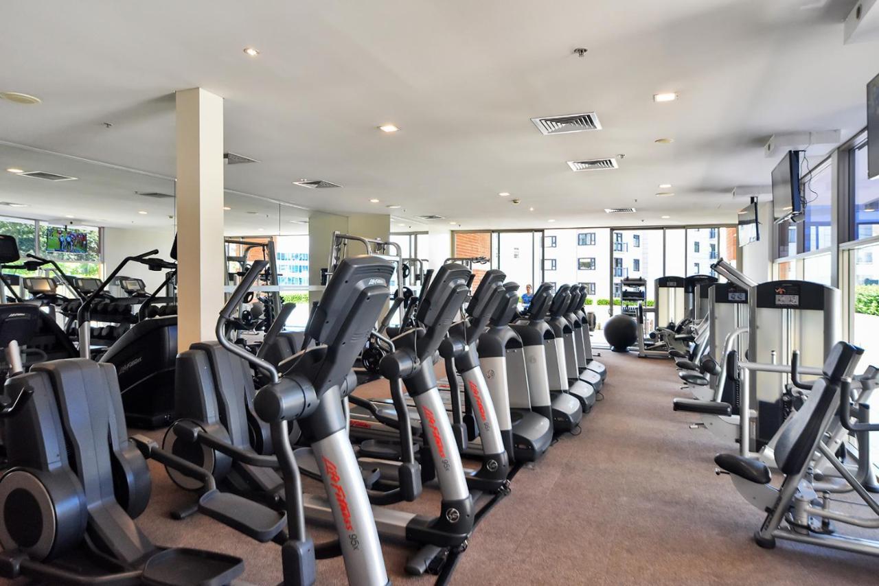 Qv Modern In Cbd W Carpark-868 Apartment