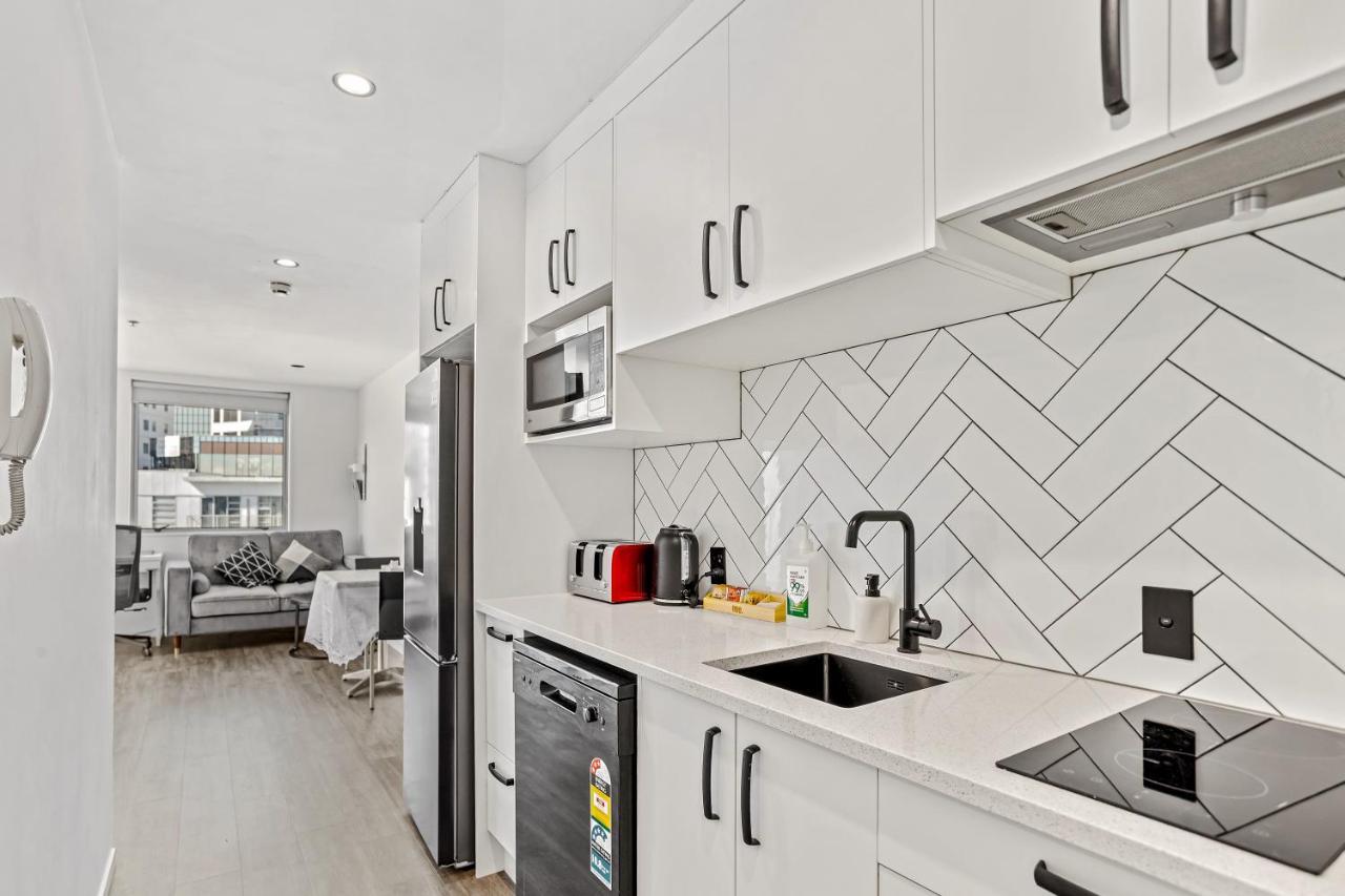 Modern One Bedroom In Apartment Auckland