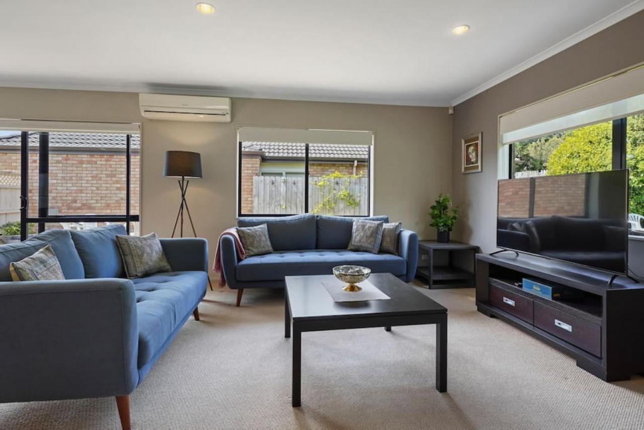 Holiday home Spacious Family - Fenced Garden - Netflix