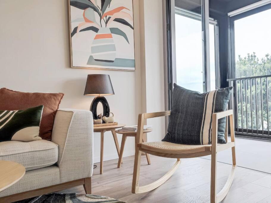 Apartment Brand New Stylish 2br Apartment- Free Parking Auckland
