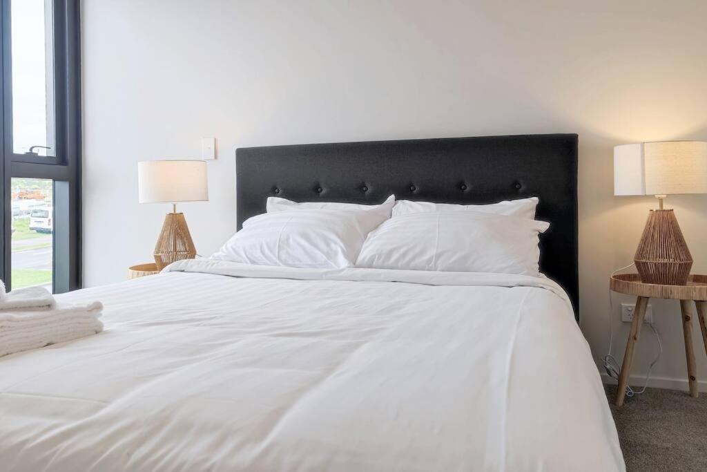 Apartment Brand New Stylish 2br Apartment- Free Parking Auckland