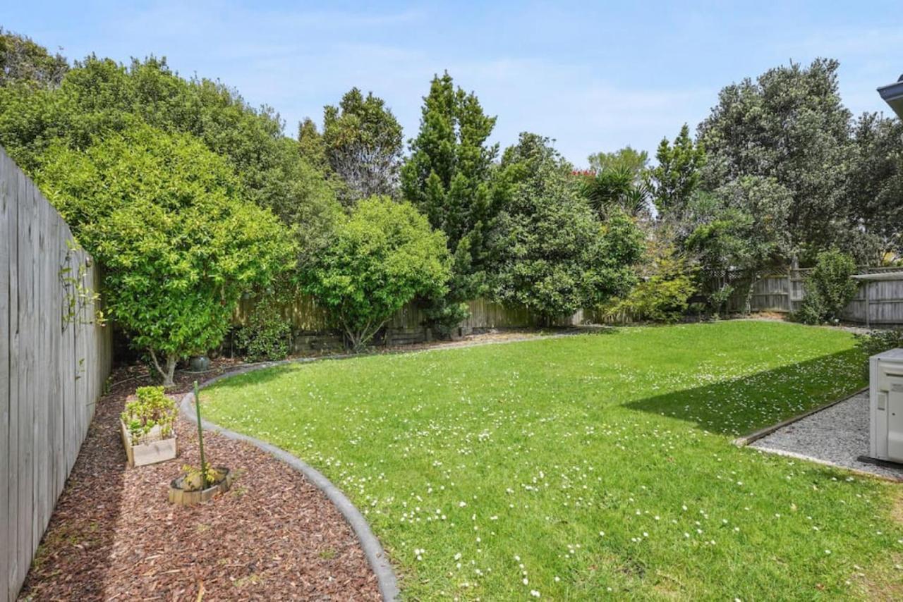 Spacious Family - Fenced Garden - Netflix Auckland