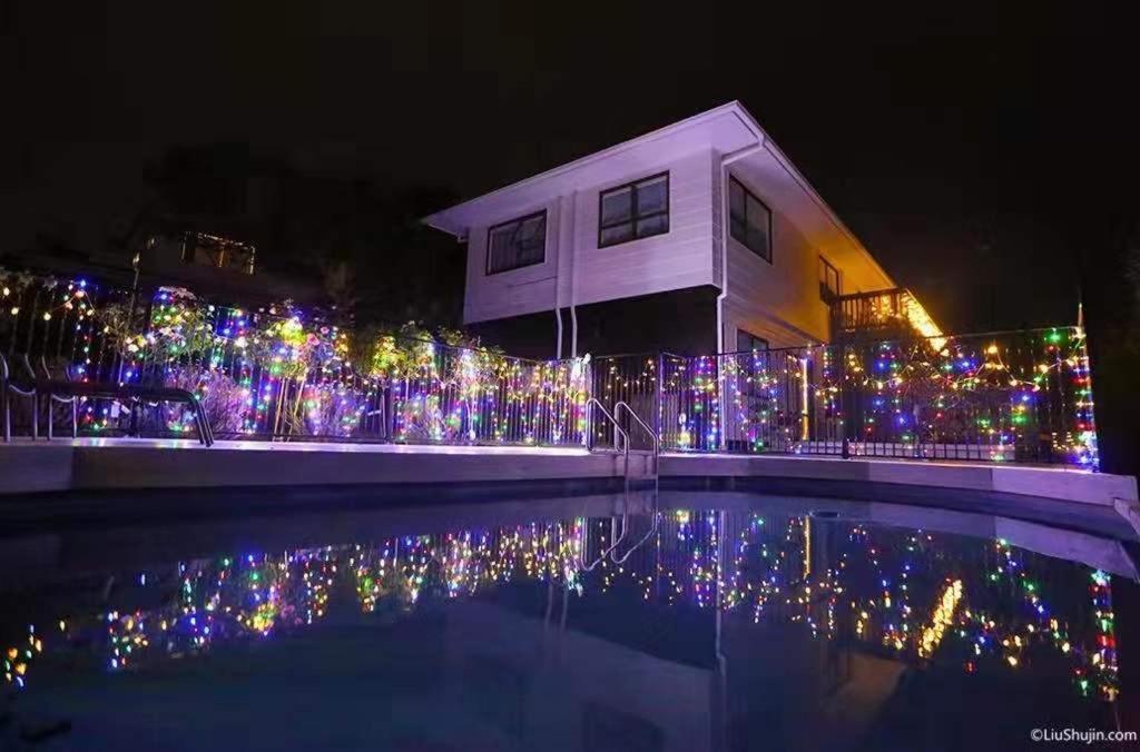 Swimming Pool Homestay