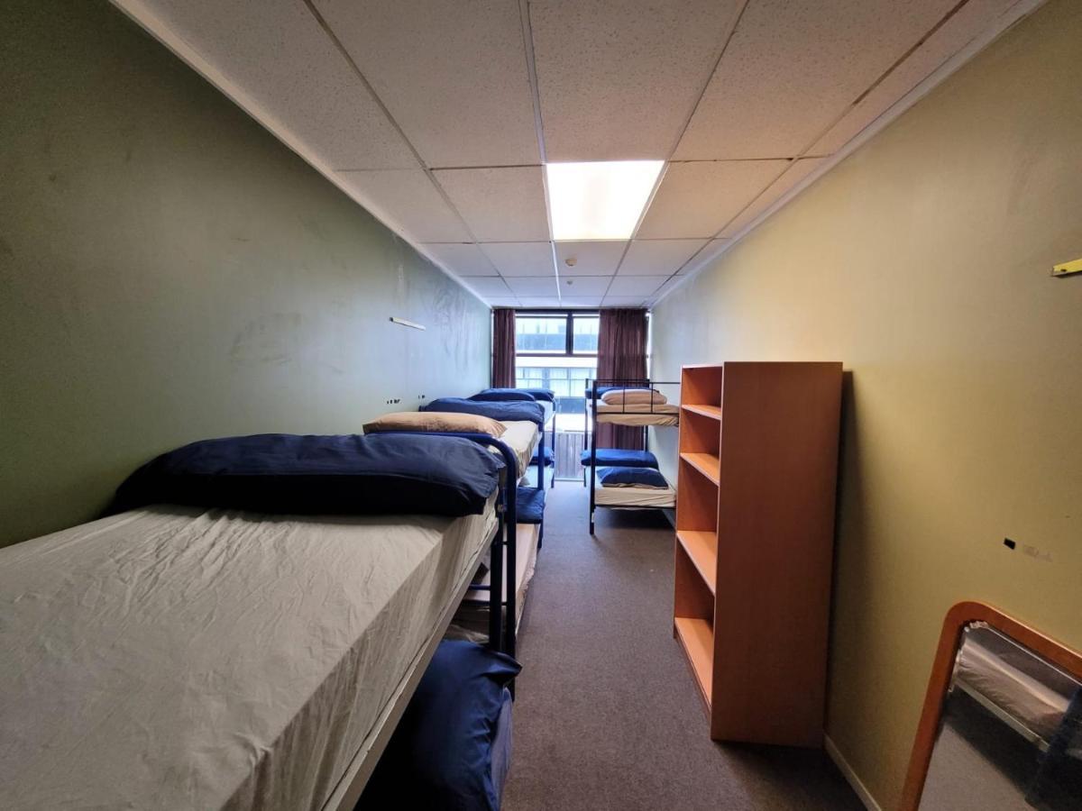 Albergue Silverfern Backpackers Auckland