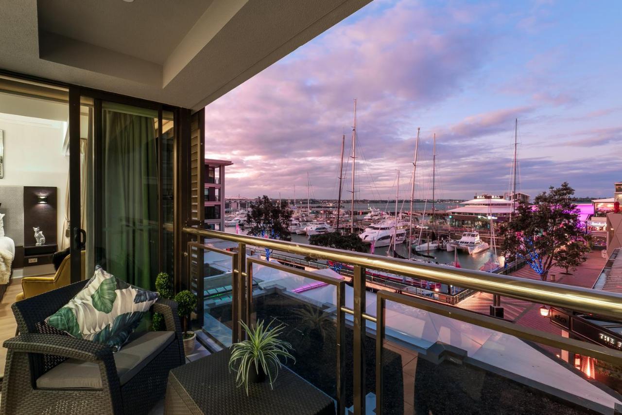 Extravagant Escape Apartment Auckland