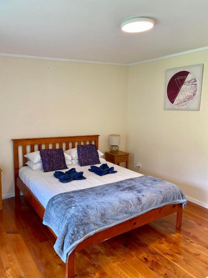 Resort Kawai Purapura Yoga Retreat Centre Auckland