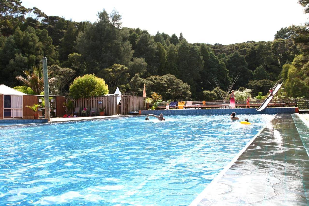 Kawai Purapura Yoga Retreat Centre Resort Auckland