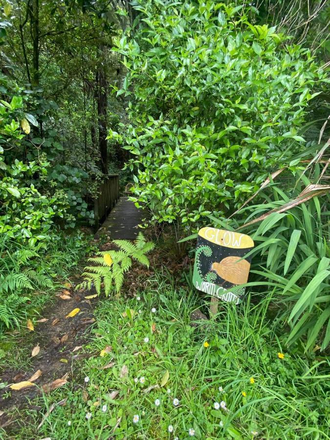 Kawai Purapura Yoga Retreat Centre Auckland