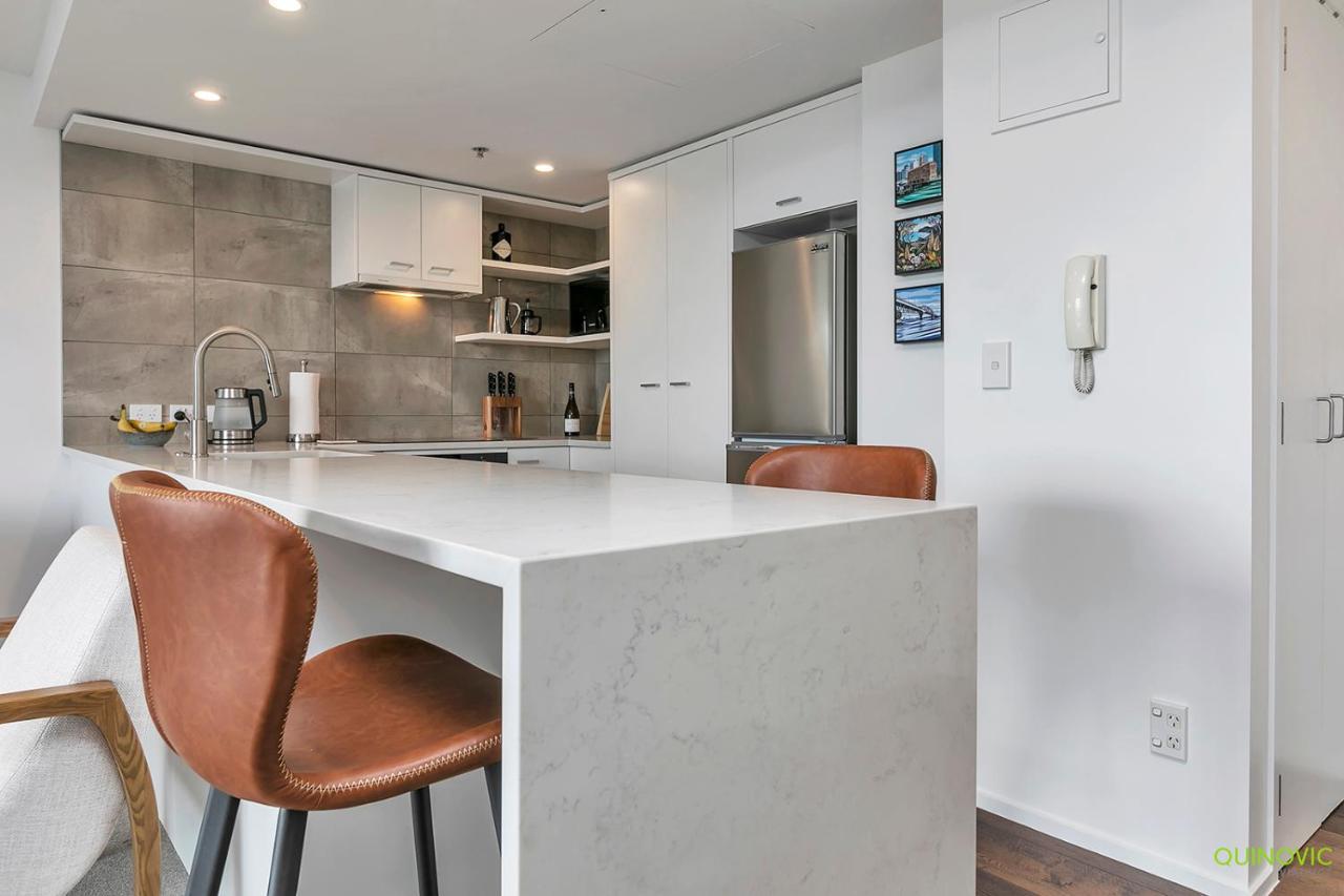 Apartment Qv Modern Upscale - 1012 Auckland