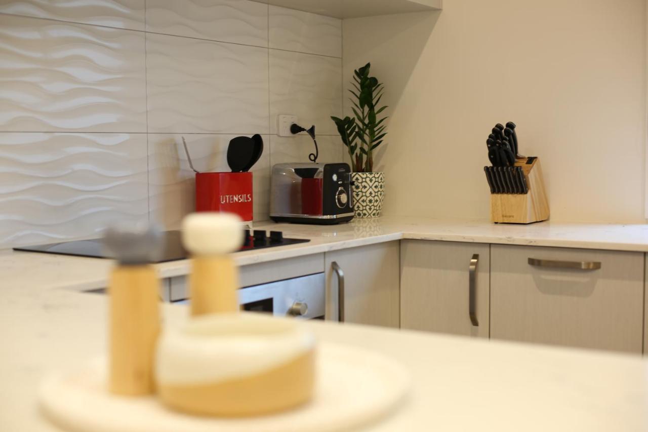 Apartamento Cozy And Comfortable, Sunny Three-storey Building Auckland