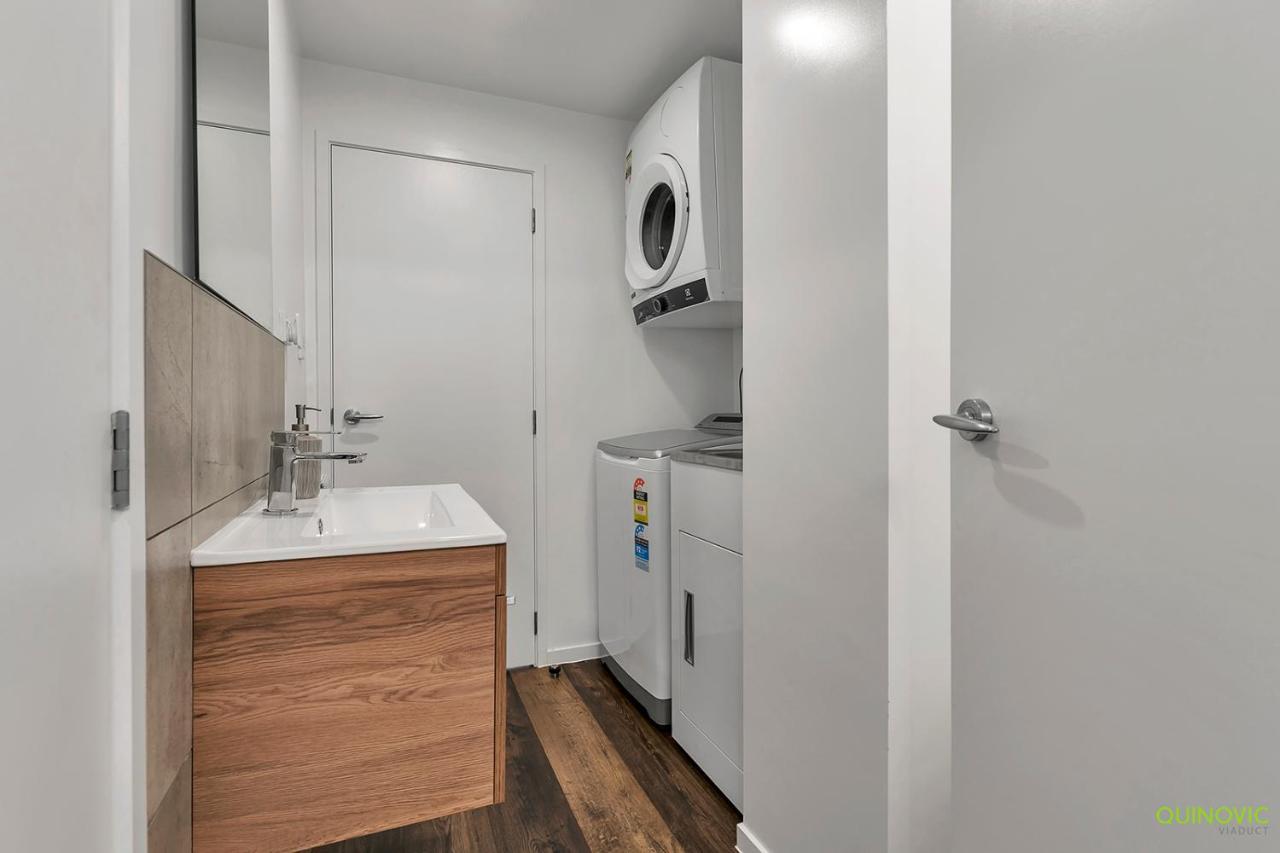 Apartment Qv Modern Upscale - 1012 Auckland