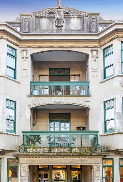 Apartment Nz's First Ever Built! 1915