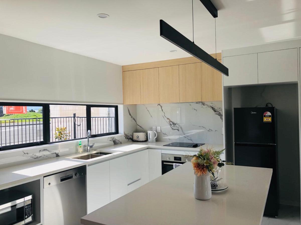Pousada Modern & Luxurious 3 Auckland