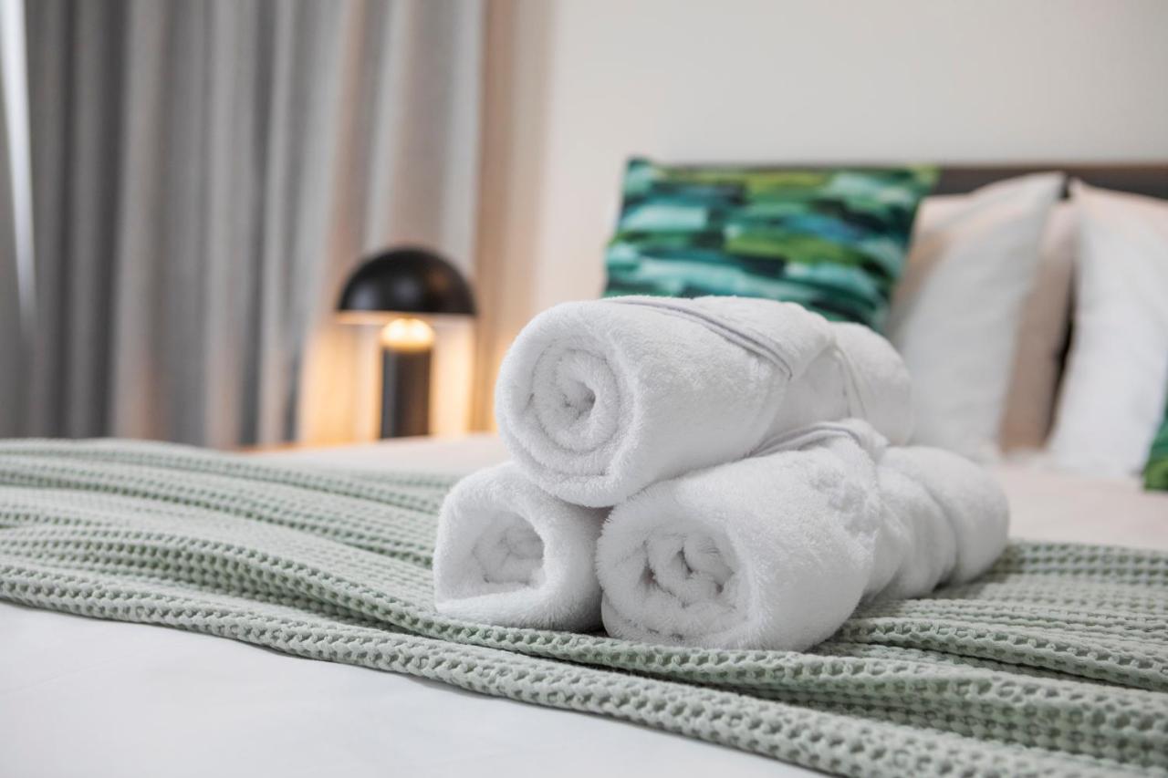 Solsen Flexi-stay Aparthotel Auckland