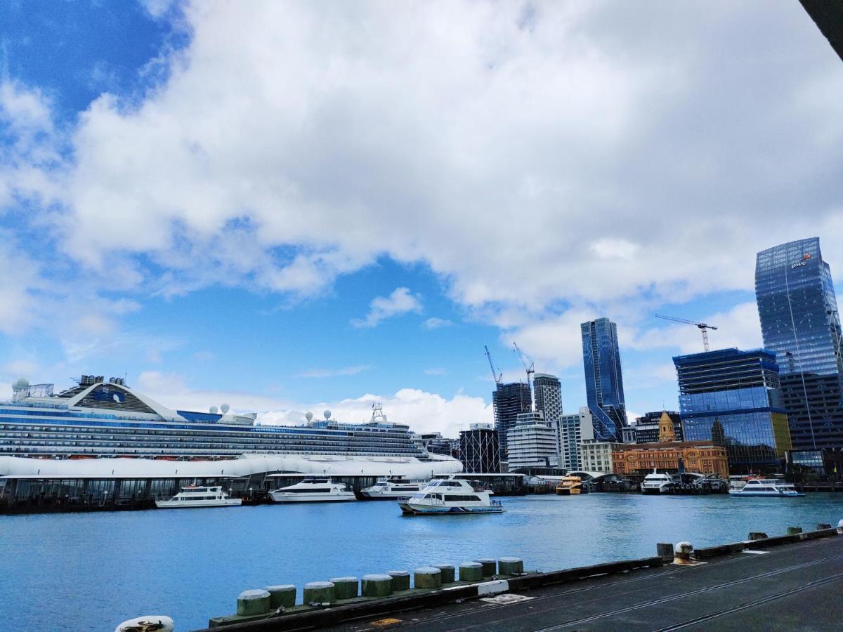 Apartment Princes Wharf Grace *