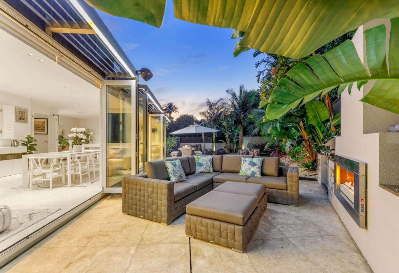 Luxury Tropical Oasis, Beach, Village Near Cbd Holiday home *