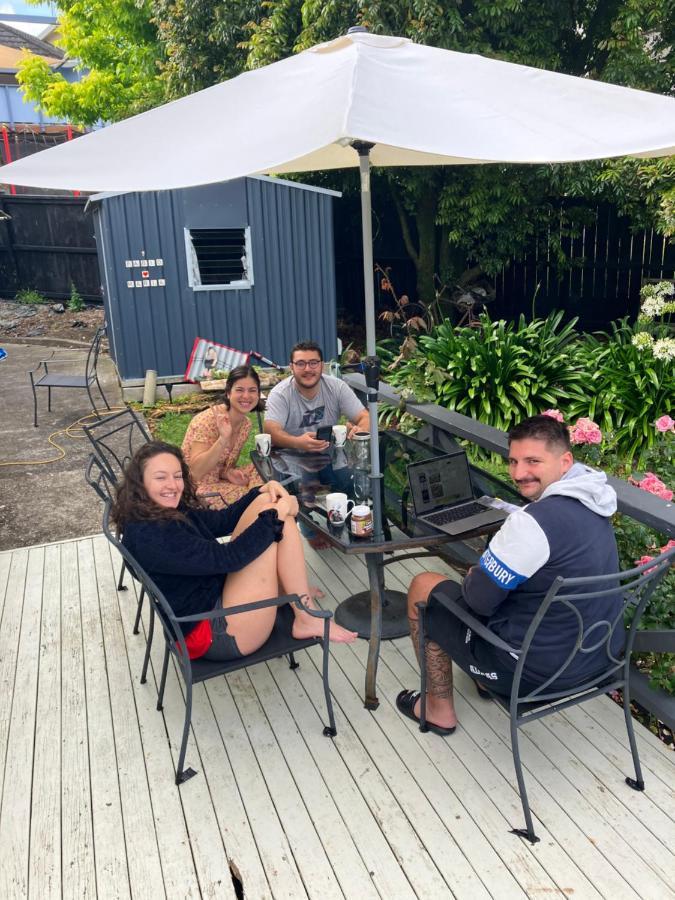 Homestay Kiwi Hosts *