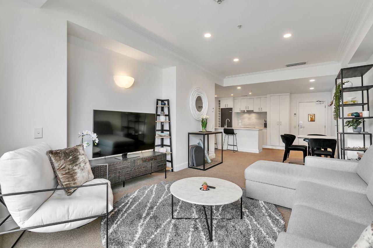 Corporates Delight + Roof Pool! Apartamento Auckland
