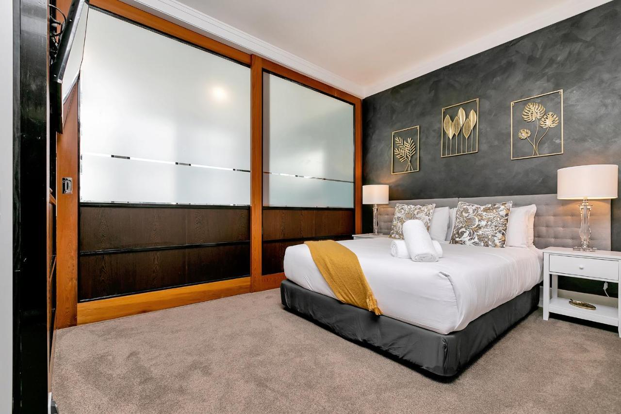 Corporate Character Apartment