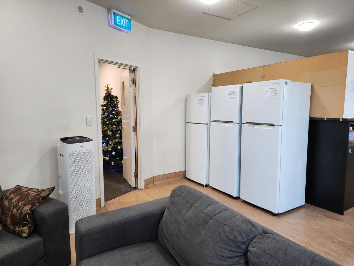 Hostel Newton Auckland
