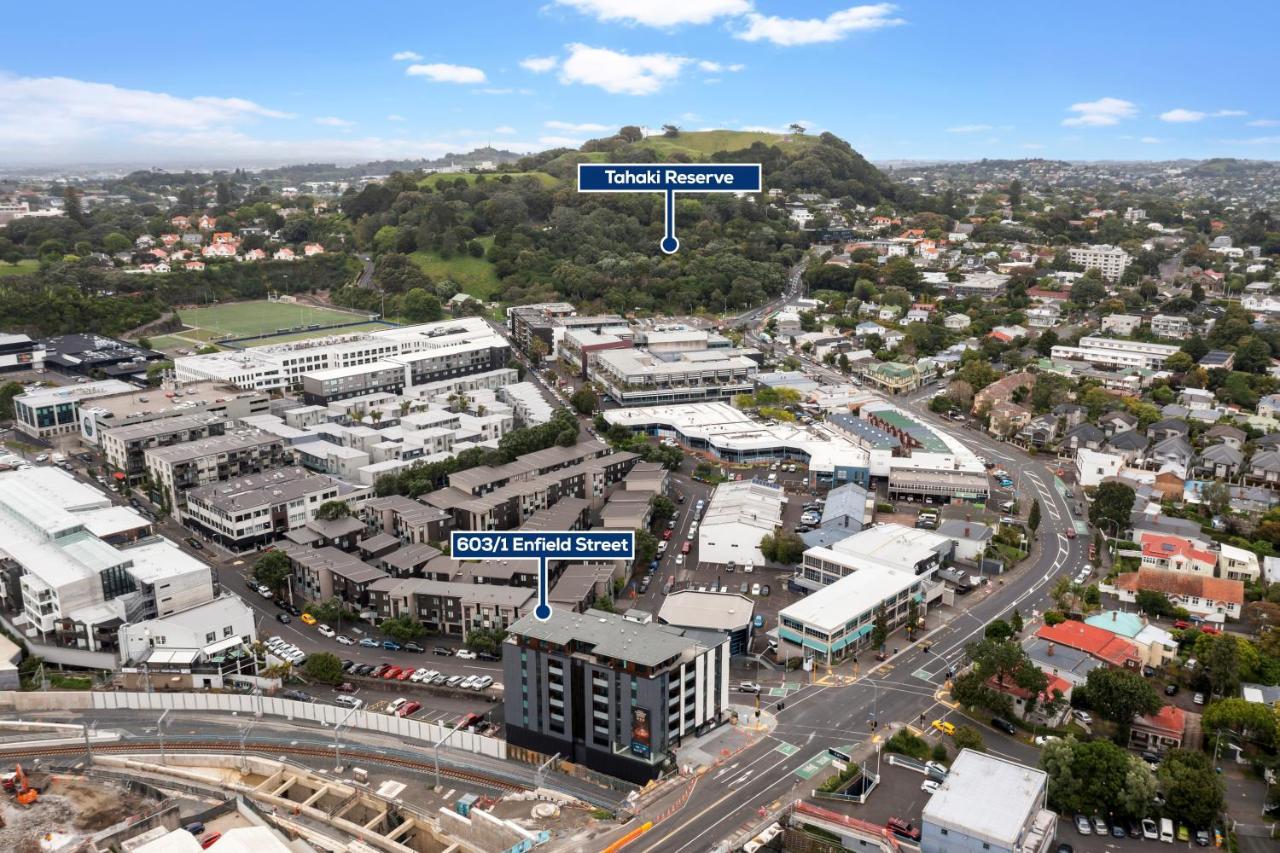 Enfield Sky - Brand New Luxury Penthouse * Auckland