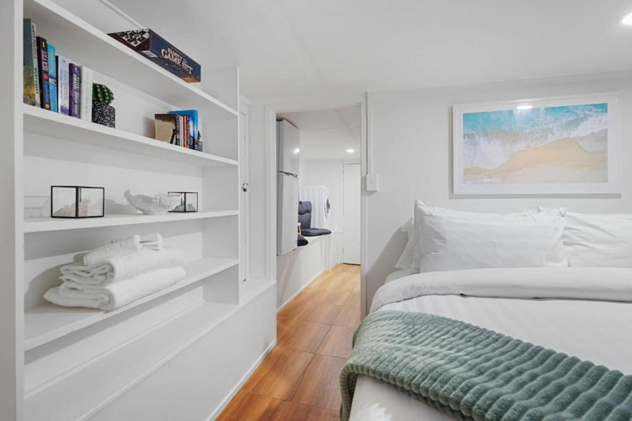 The Nifty Nook With Parking And Wi-fi Auckland