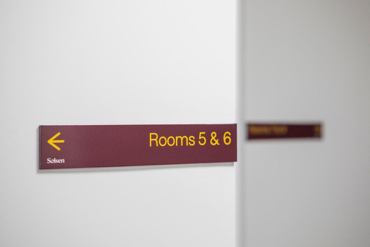 Aparthotel Solsen Flexi-stay Auckland
