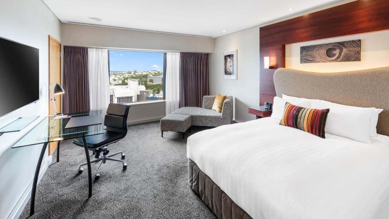 Hotel Crowne Plaza By Ihg Auckland
