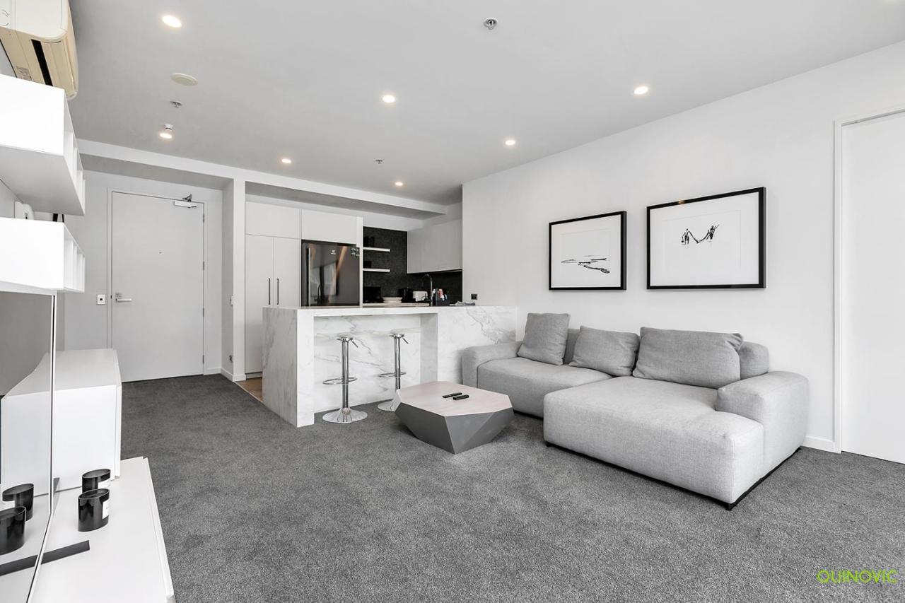 Qv Modern Waterfront 2-bedroom - 079 Apartamento Auckland