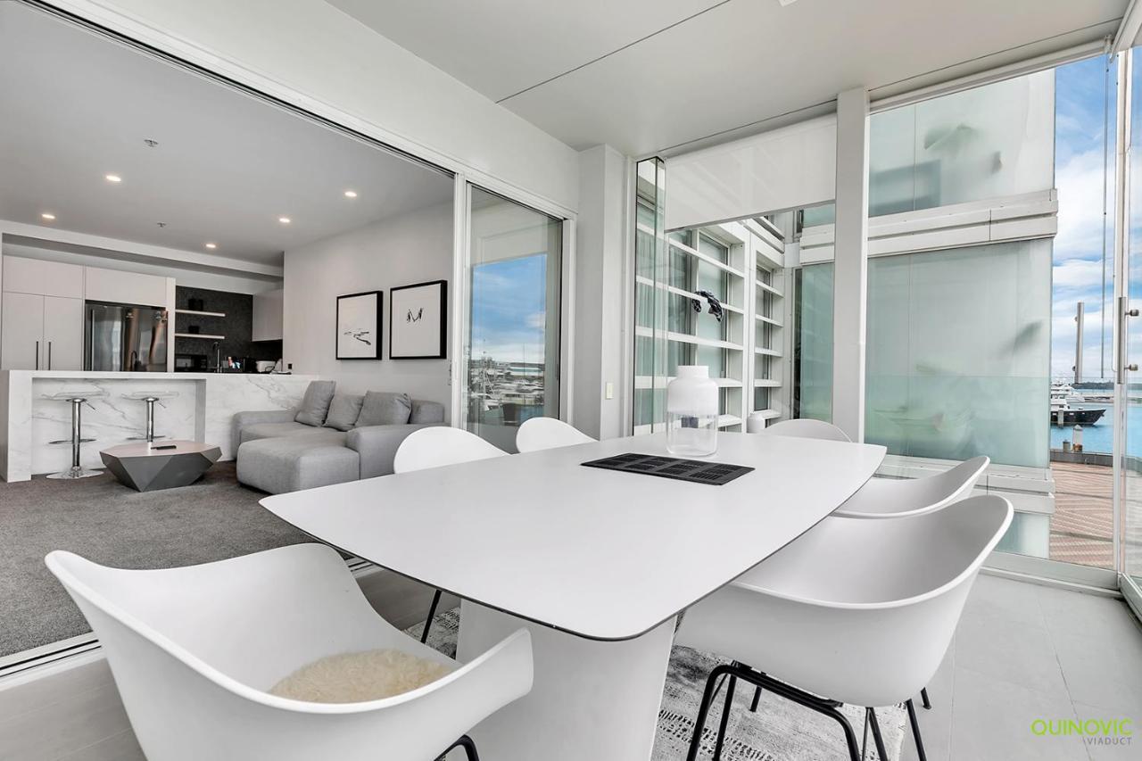 Qv Modern Waterfront 2-bedroom - 079 Auckland