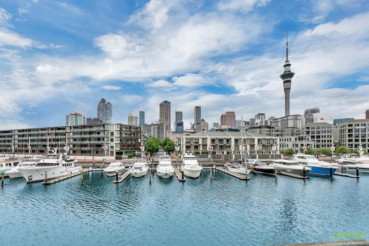 Qv Modern Waterfront 2-bedroom - 079 Apartment *