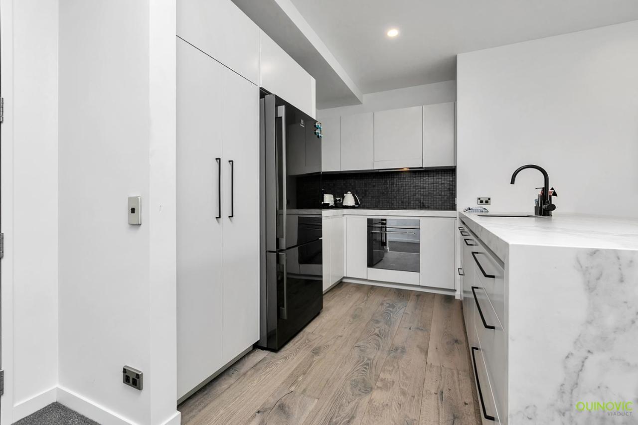 Qv Modern Waterfront 2-bedroom - 079 Apartment Auckland