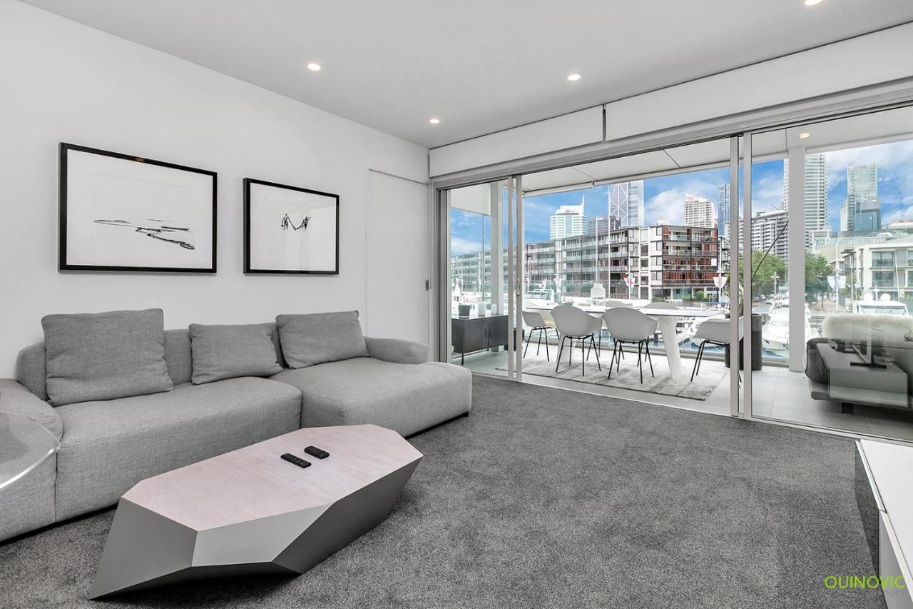 Qv Modern Waterfront 2-bedroom - 079 * Auckland