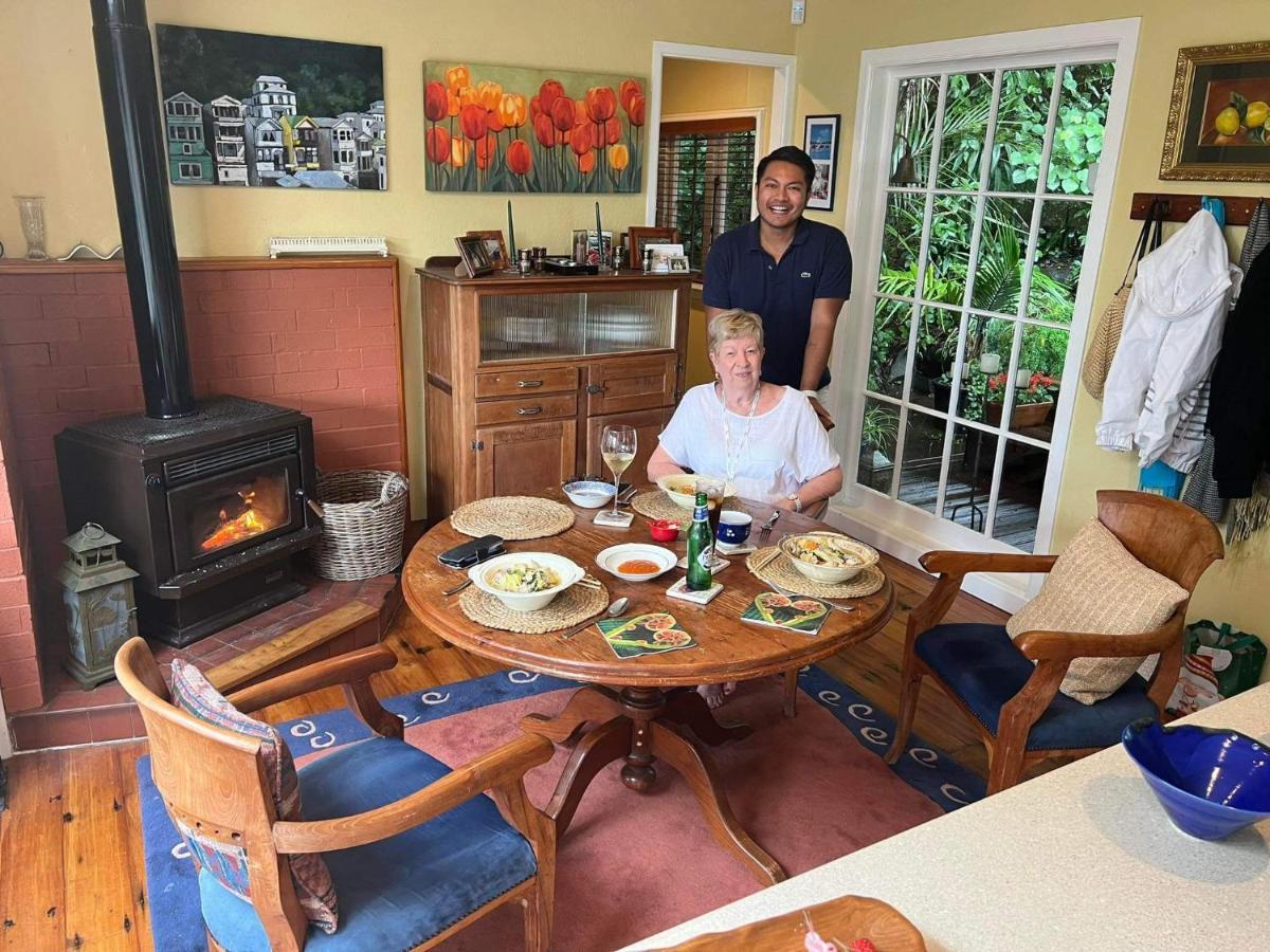 Bed & Breakfast Tastebuds Auckland
