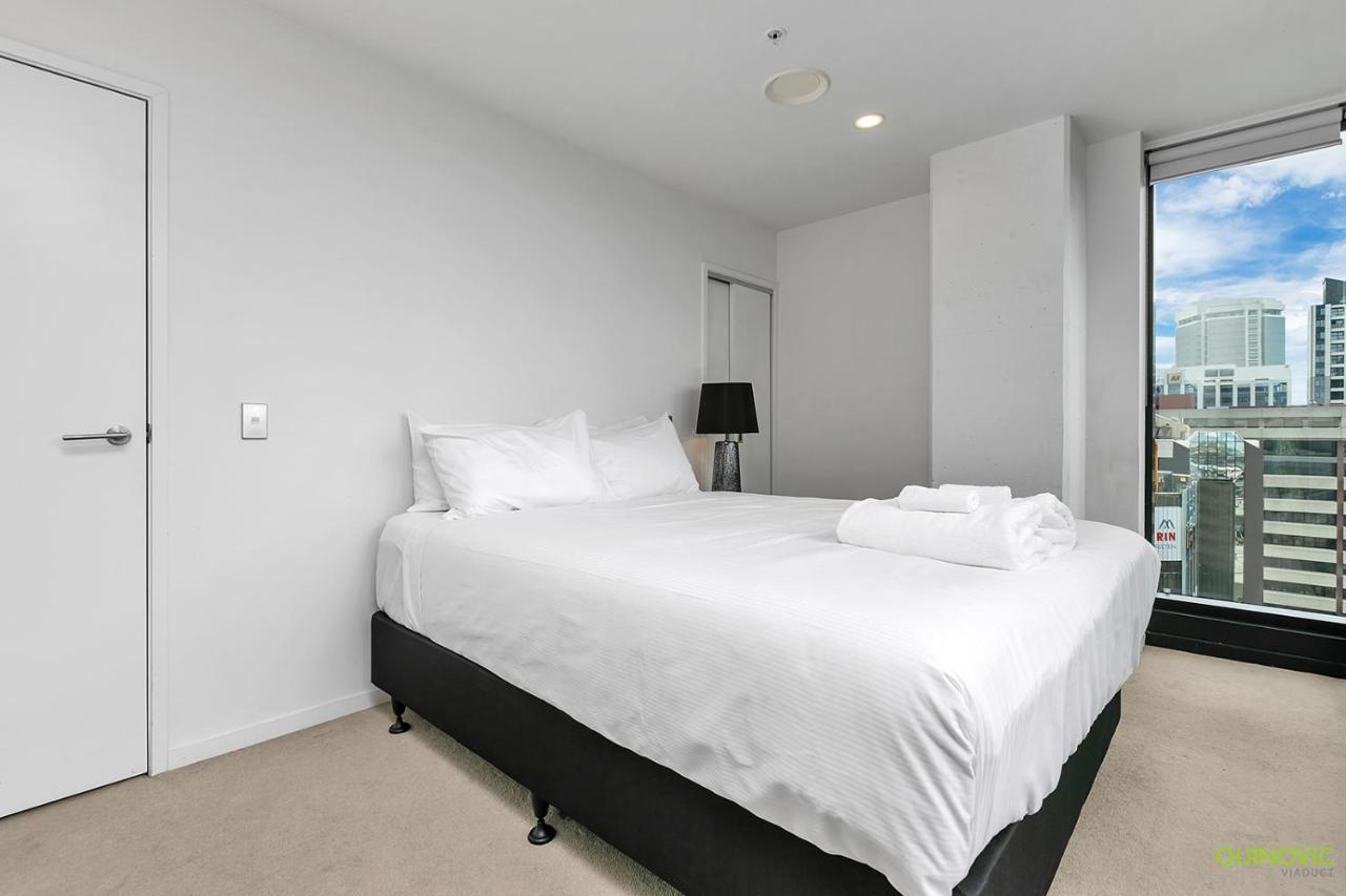 Apartment Qv Modern - 083 Auckland