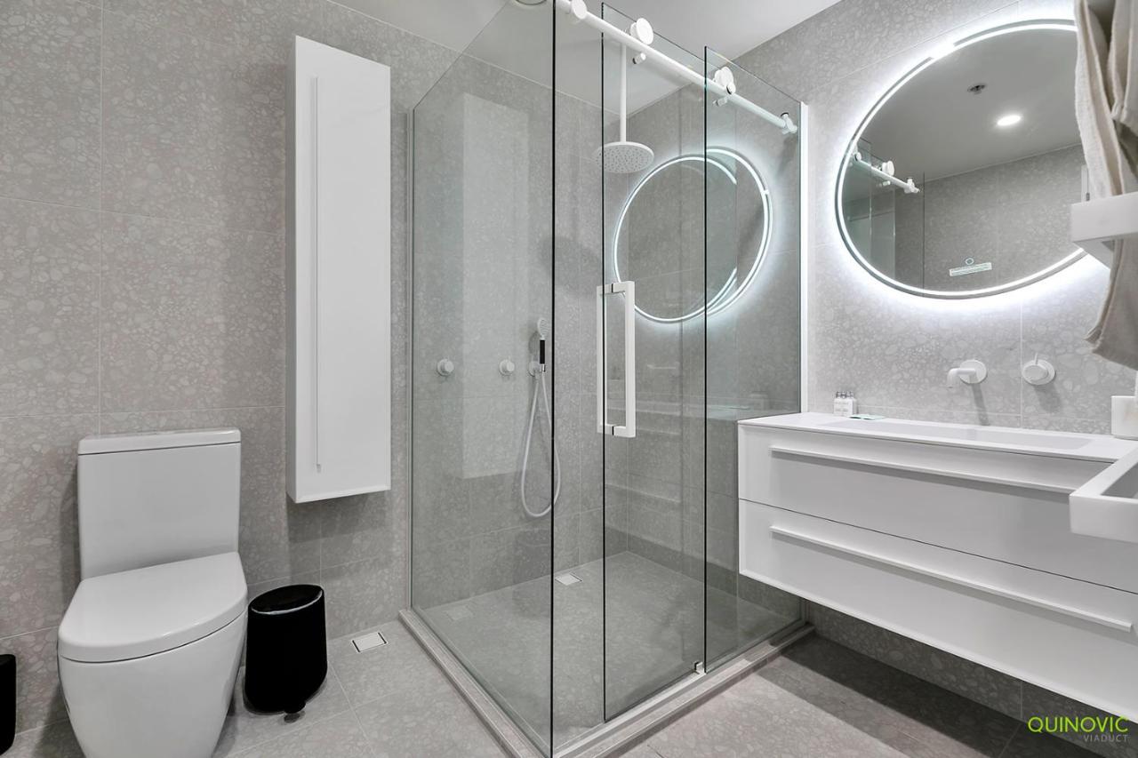 Qv Modern Waterfront 2-bedroom - 079 Apartment Auckland