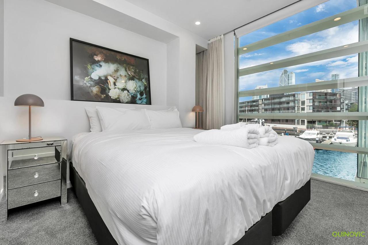 Qv Modern Waterfront 2-bedroom - 079 Apartamento Auckland
