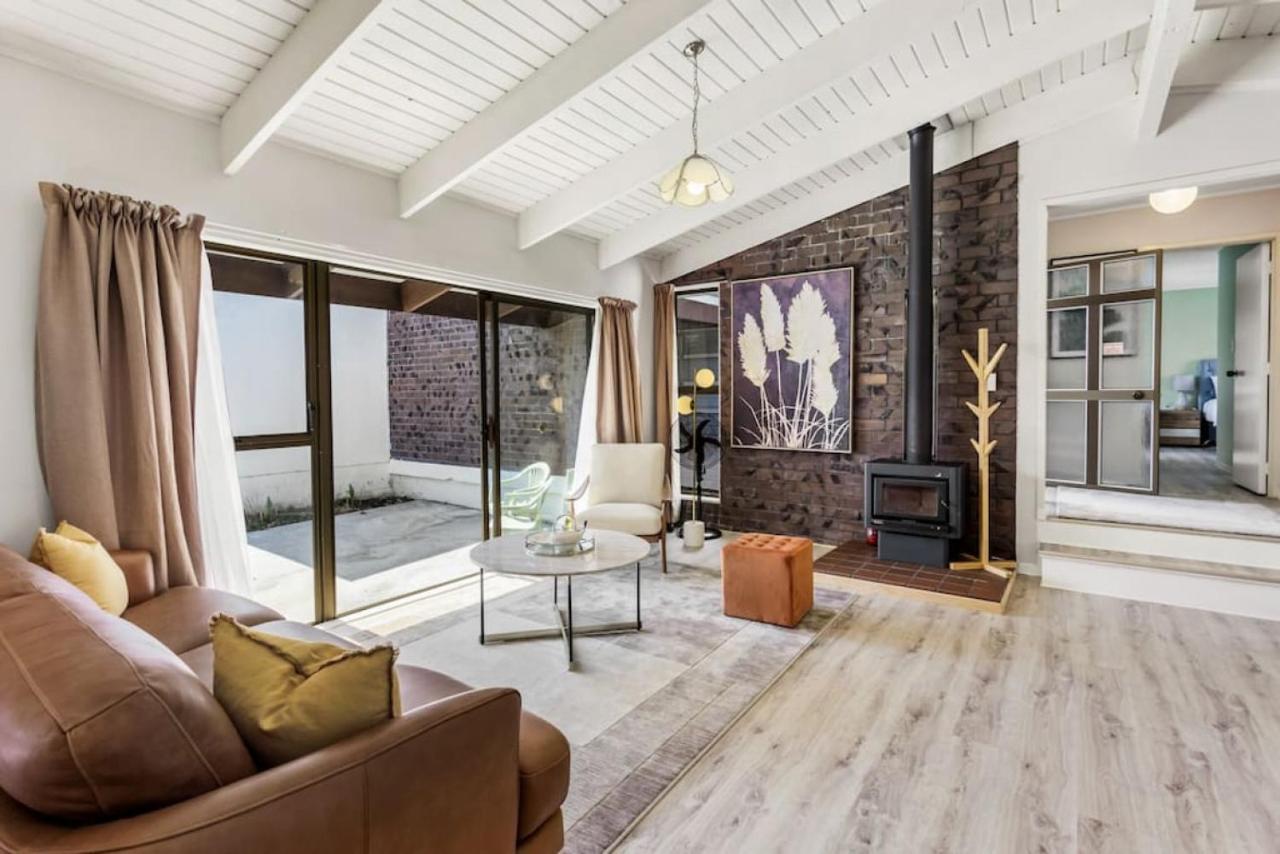 Family Retreat With Parking, Wi-fi And Garden *