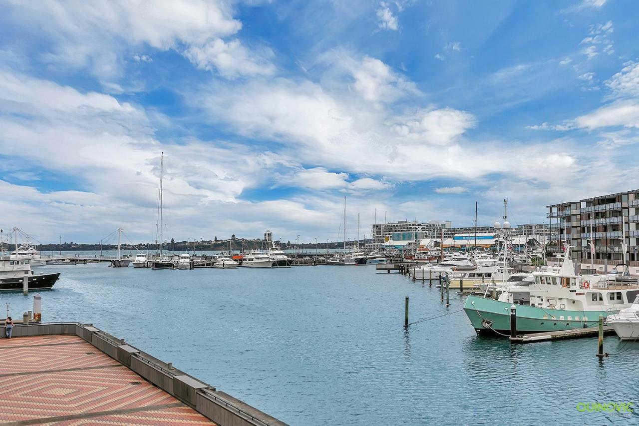 Apartment Qv Modern Waterfront 2-bedroom - 079 Auckland